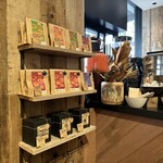 Roasted COFFEE LABORATORY - 