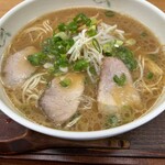 中華そば きくま - 