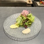 京都 鉄板焼 grow - 