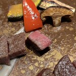 京都 鉄板焼 grow - 