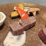 京都 鉄板焼 grow - 