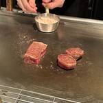 京都 鉄板焼 grow - 