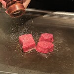 京都 鉄板焼 grow - 