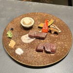 京都 鉄板焼 grow - 