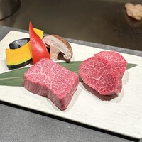 京都 鉄板焼 grow - 