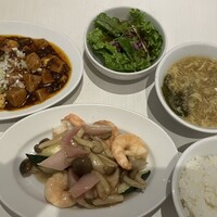 Szechwan Cuisine & Wine 四川料理 御馥 中之島ダイビル店 - 