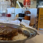 カレーショップ インデアン まちなか店 - 