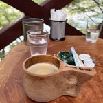 MITAKE Deck Cafe Bitte - 