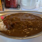 カレーショップ インデアン まちなか店 - 
