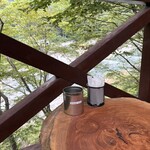 MITAKE Deck Cafe Bitte - 