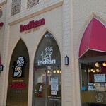 カレーショップ インデアン まちなか店 - 