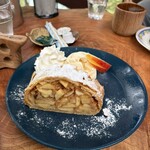 MITAKE Deck Cafe Bitte - 