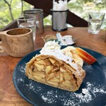 MITAKE Deck Cafe Bitte - 