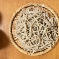 蕎麦おさめ - 