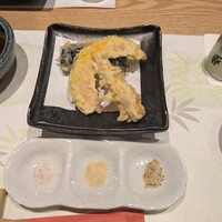 くずし割烹 天ぷら竹の庵 東銀座店 - 