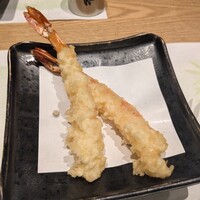 くずし割烹 天ぷら竹の庵 東銀座店 - 