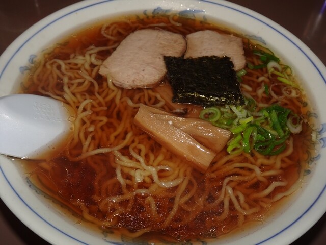 福原屋 - 南米沢（食堂）の写真