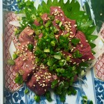 ごく天 - 鶏レバー