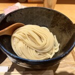 麺屋 周郷 - 焼豚つけ麺(中)