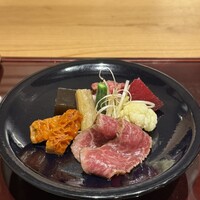 肉料理ふくなが - 