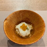 四季彩鉄板くさの - 先付　