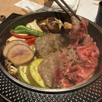 すき焼き十二天 - 