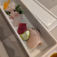 四季彩鉄板くさの - お造り