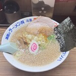 元祖まぐろラーメン - 