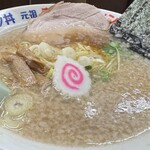 元祖まぐろラーメン - 