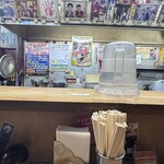 元祖まぐろラーメン - 