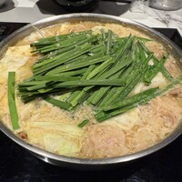博多もつ鍋 やま中 博多店 - 