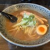自己流ラーメン綿麺
