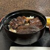うなぎの京楽軒 - うなぎ丼(松)