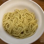貝と地鶏だしのらぁ麺 ちょろ - 