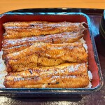 うなぎ 一富士 - 