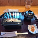 うなぎ 一富士 - 