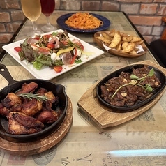 肉バル BARBiG（バルビッグ）古川 &ndash; 宮城県大崎市の肉料理居酒屋