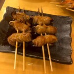 壱の座 有楽町串酒場 - 