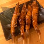 壱の座 有楽町串酒場 - 