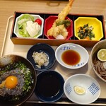 夢庵 - 料理写真:選べる夏の瀬戸内御膳