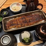 うなぎ四代目菊川 なんばオリエンタルホテル店 - 