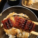 うなぎ四代目菊川 なんばオリエンタルホテル店 - 