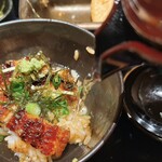 うなぎ四代目菊川 なんばオリエンタルホテル店 - 