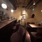 喫茶キナザッカ - 店内