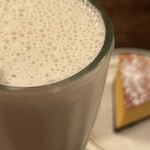 喫茶キナザッカ - バナナジュース