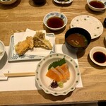 天ぷら新宿つな八 - 