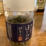 貝と地鶏だしのらぁ麺 ちょろ - 