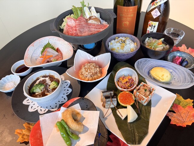 オールデイダイニング 月のみち｜酒田のカジュアル和食レストラン