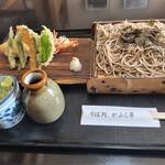 そば処・かふく亭 - 