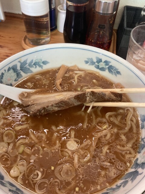 ら～めん石狩 - 福島（ラーメン）の写真